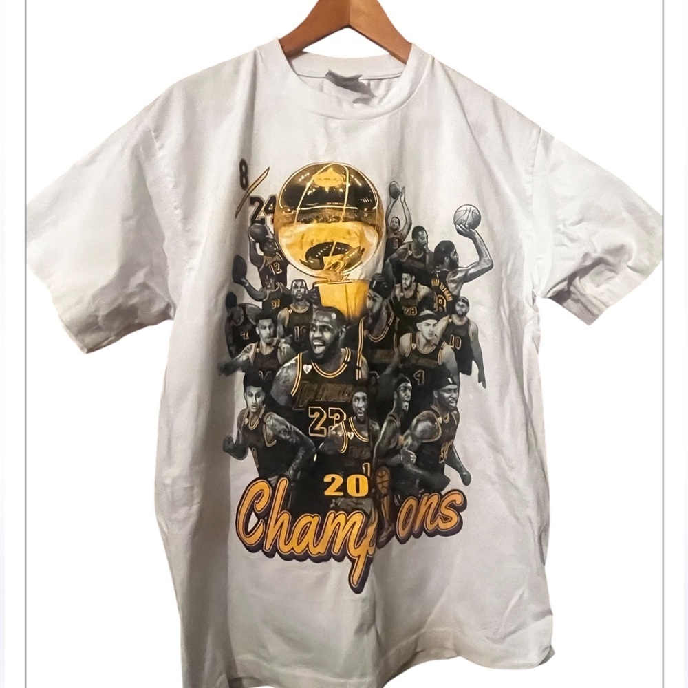 Pro Club 2020 Champions 8/24 Kobe T- Sz L Shirt Logo Champions